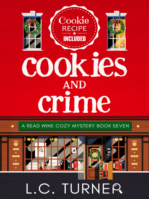 Title details for Cookies and Crime by L.C. Turner - Available